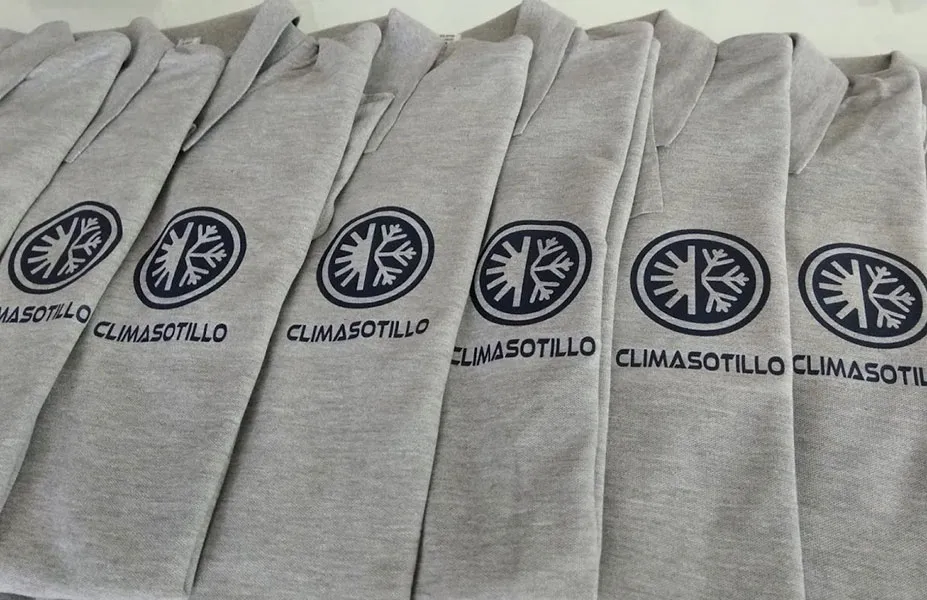 lavado para prendas y textiles personalizados
